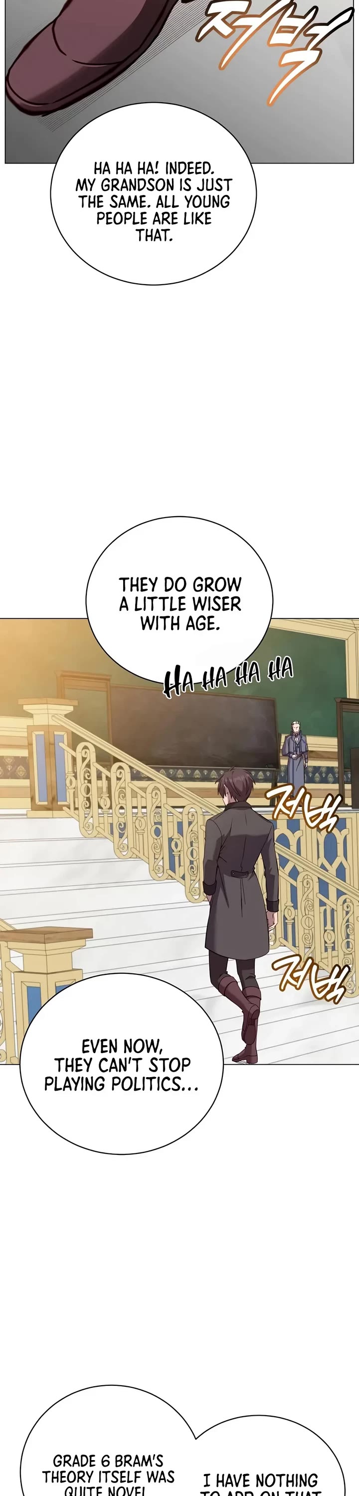 The Max Level Hero Has Returned! Chapter 248 page 32 - Chapter 248