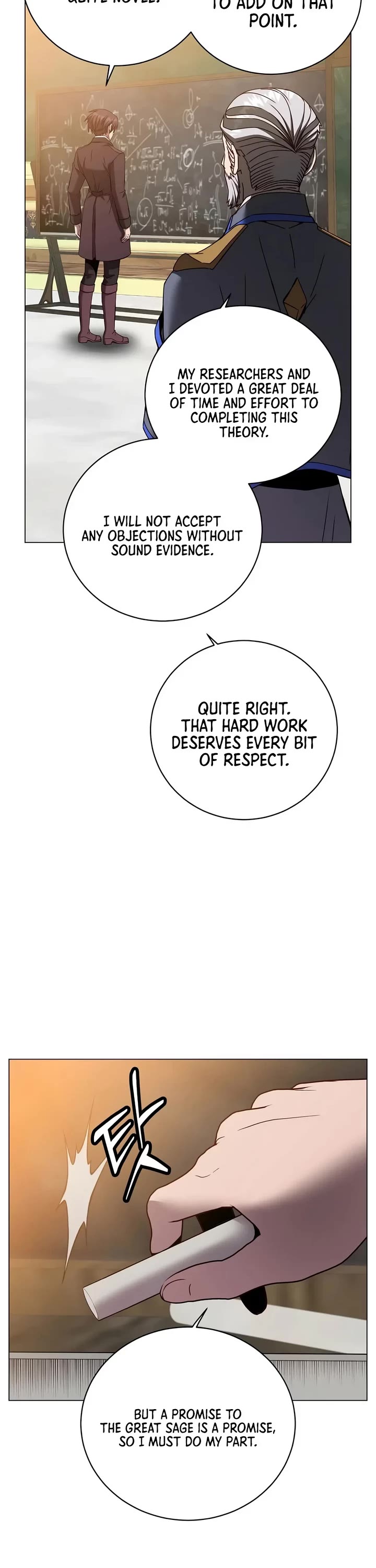 The Max Level Hero Has Returned! Chapter 248 page 33 - Chapter 248