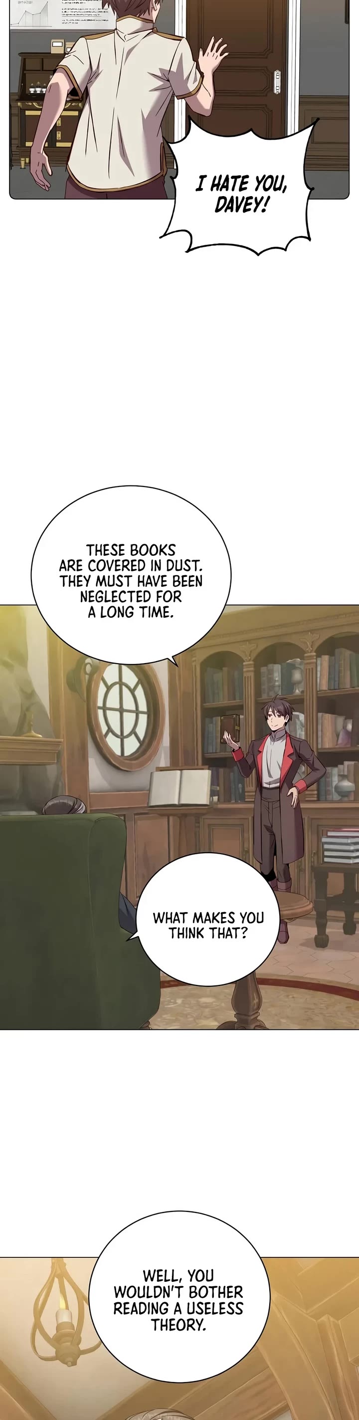 The Max Level Hero Has Returned! Chapter 248 page 4 - Chapter 248