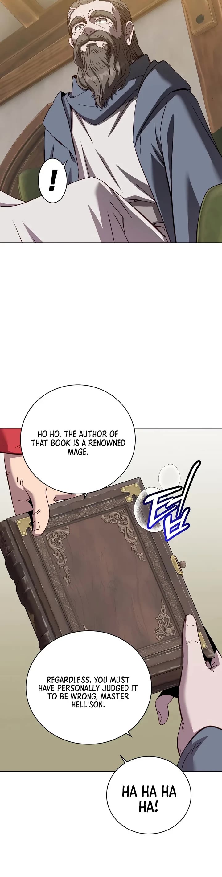 The Max Level Hero Has Returned! Chapter 248 page 5 - Chapter 248