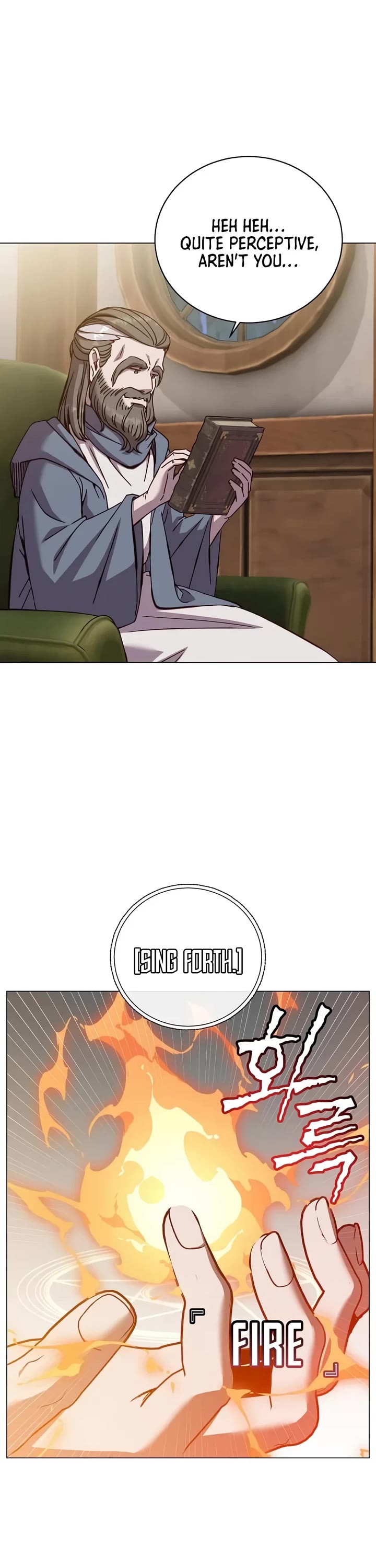The Max Level Hero Has Returned! Chapter 248 page 6 - Chapter 248