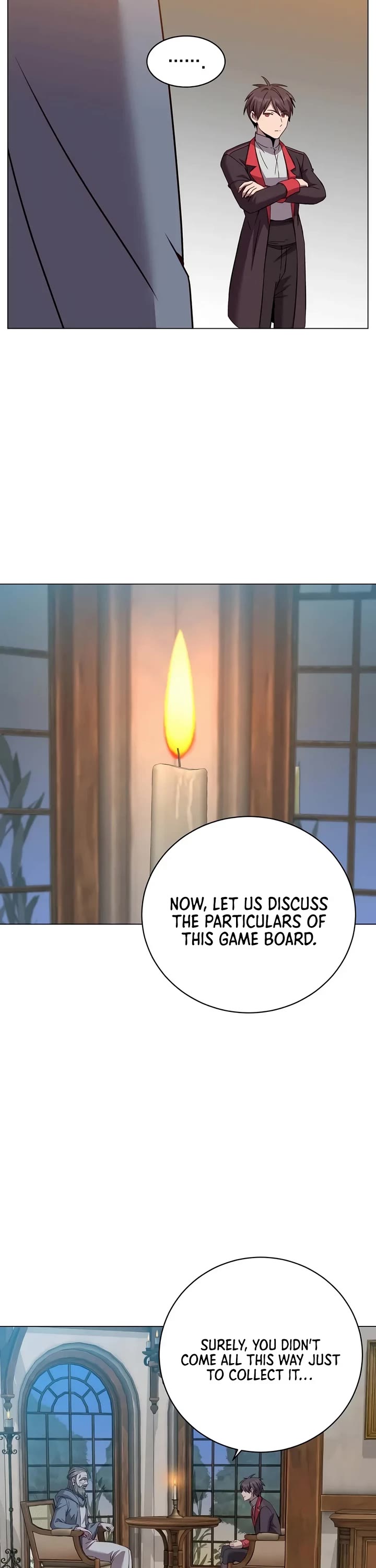 The Max Level Hero Has Returned! Chapter 248 page 8 - Chapter 248