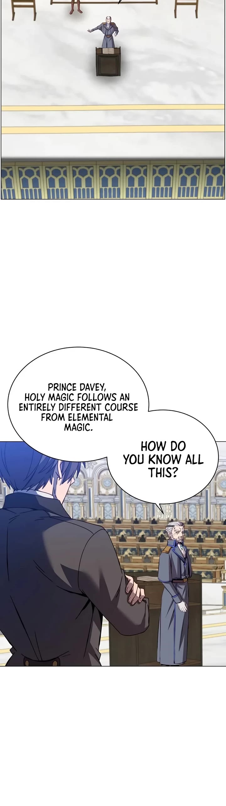 The Max Level Hero Has Returned! Chapter 249 page 10 - Chapter 249