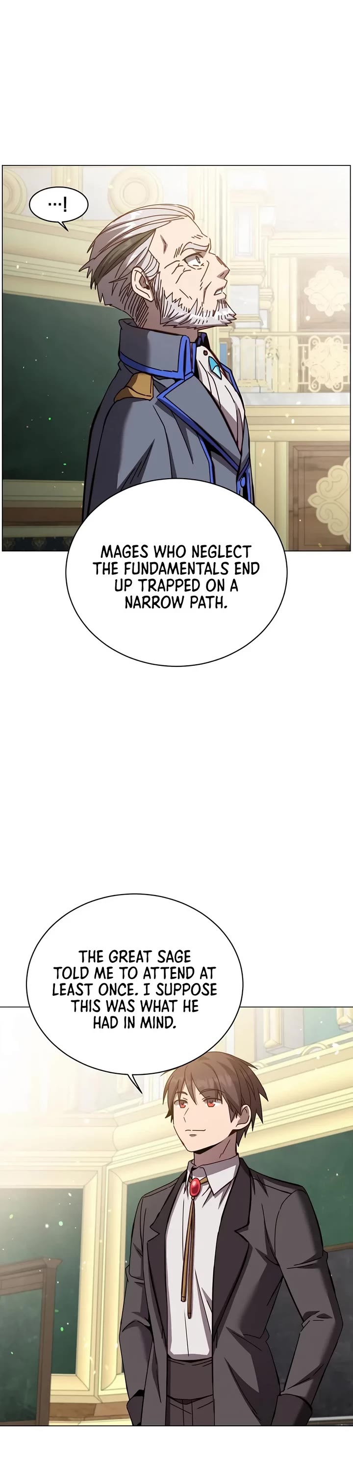 The Max Level Hero Has Returned! Chapter 249 page 12 - Chapter 249