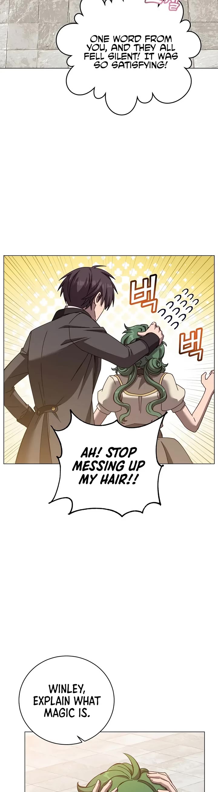 The Max Level Hero Has Returned! Chapter 249 page 14 - Chapter 249