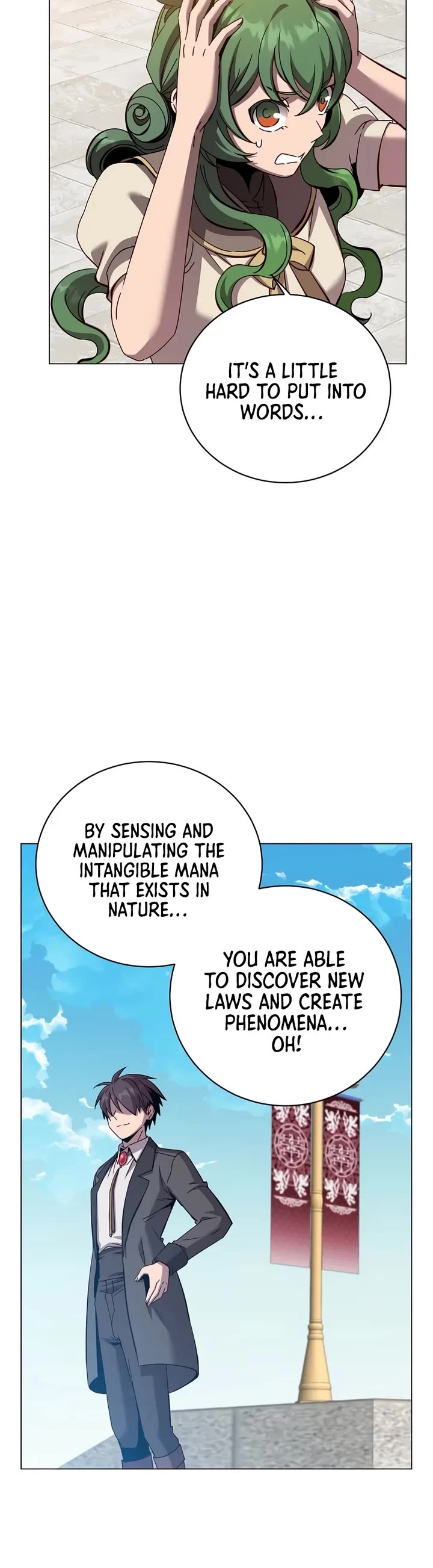 The Max Level Hero Has Returned! Chapter 249 page 15 - Chapter 249