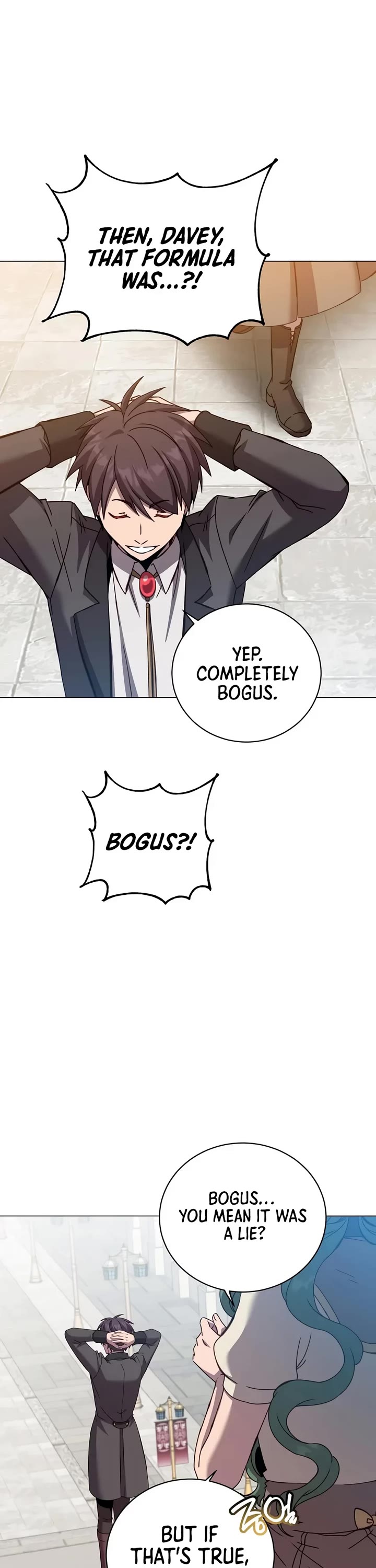 The Max Level Hero Has Returned! Chapter 249 page 16 - Chapter 249