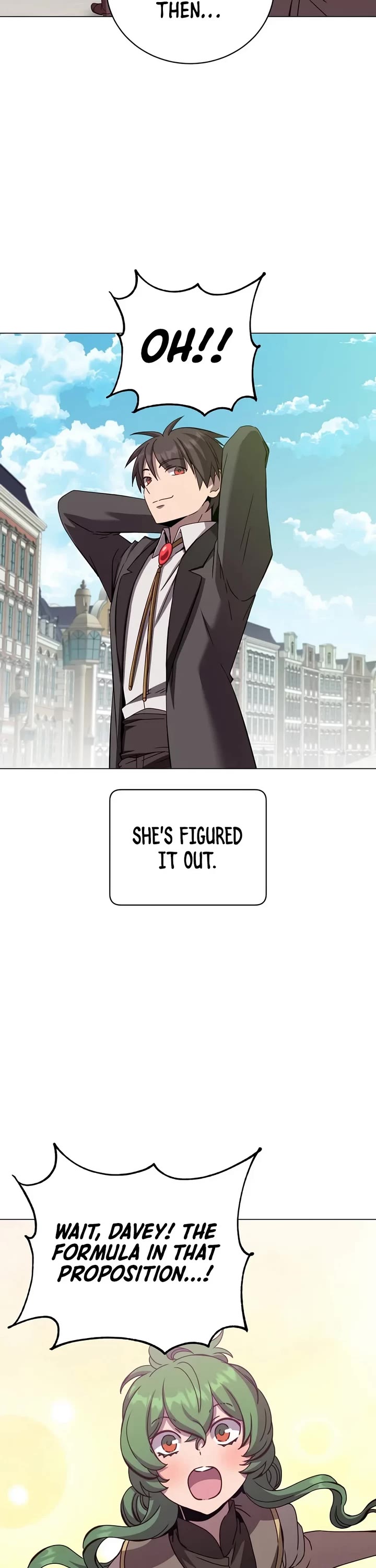 The Max Level Hero Has Returned! Chapter 249 page 17 - Chapter 249