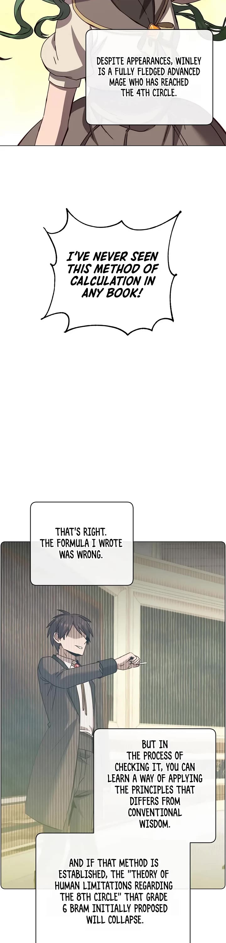 The Max Level Hero Has Returned! Chapter 249 page 18 - Chapter 249