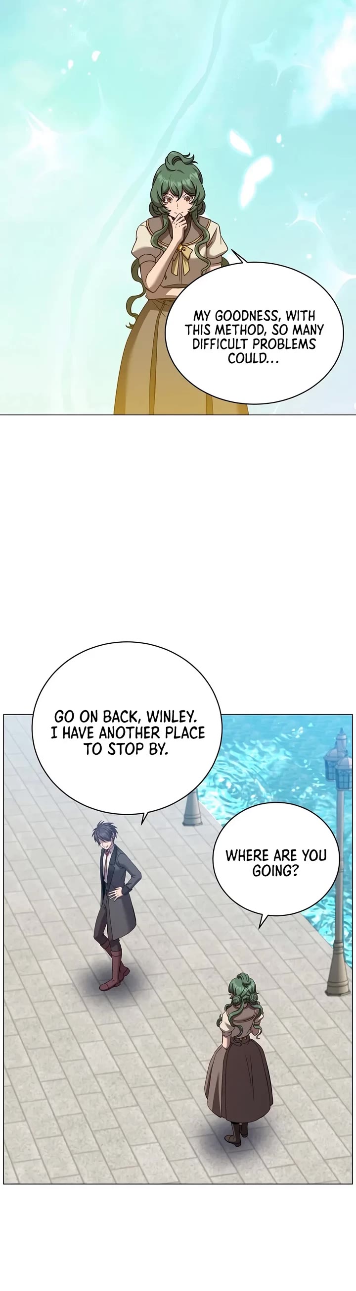 The Max Level Hero Has Returned! Chapter 249 page 20 - Chapter 249