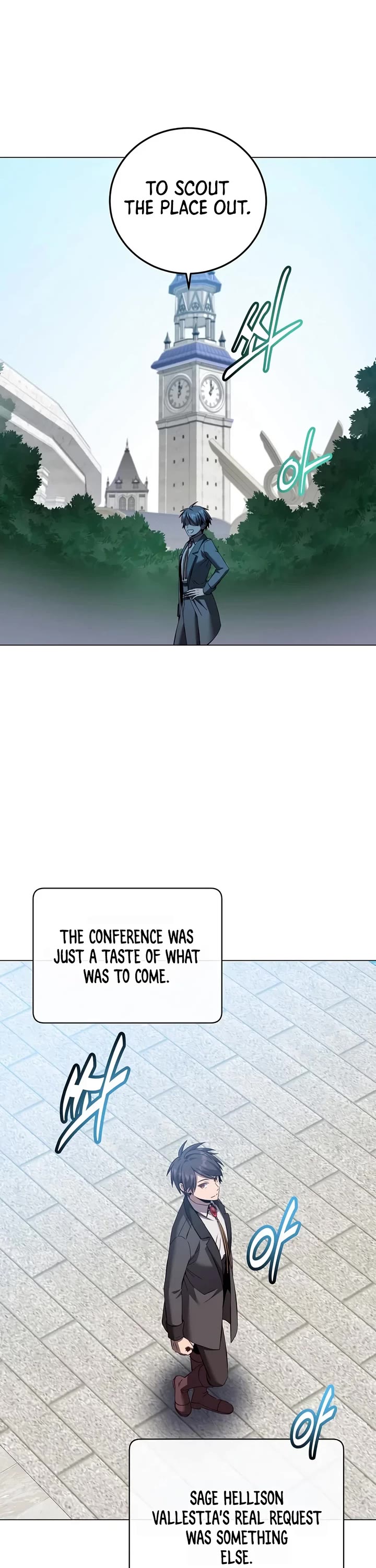 The Max Level Hero Has Returned! Chapter 249 page 21 - Chapter 249