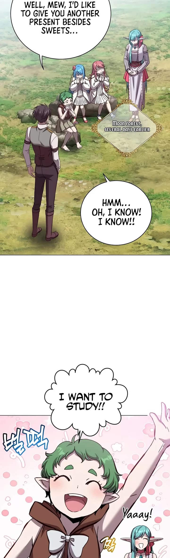 The Max Level Hero Has Returned! Chapter 249 page 24 - Chapter 249