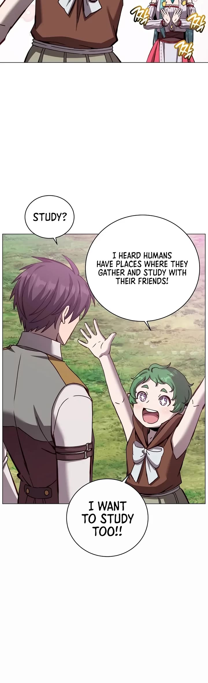 The Max Level Hero Has Returned! Chapter 249 page 25 - Chapter 249