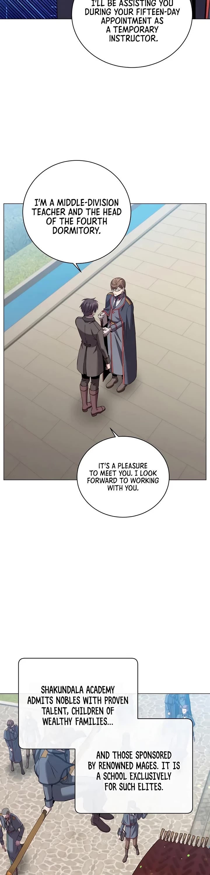 The Max Level Hero Has Returned! Chapter 249 page 28 - Chapter 249