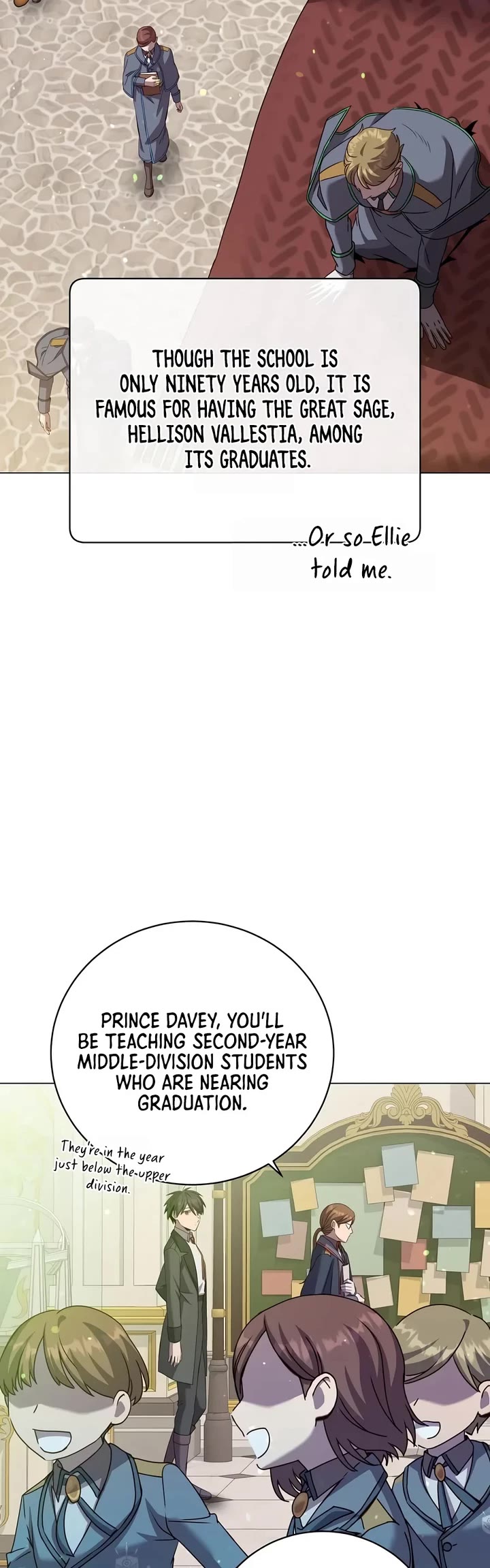 The Max Level Hero Has Returned! Chapter 249 page 29 - Chapter 249