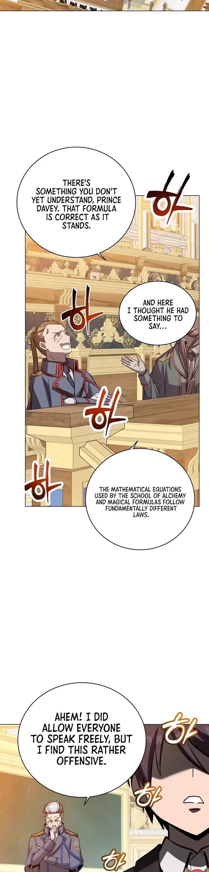 The Max Level Hero Has Returned! Chapter 249 page 3 - Chapter 249