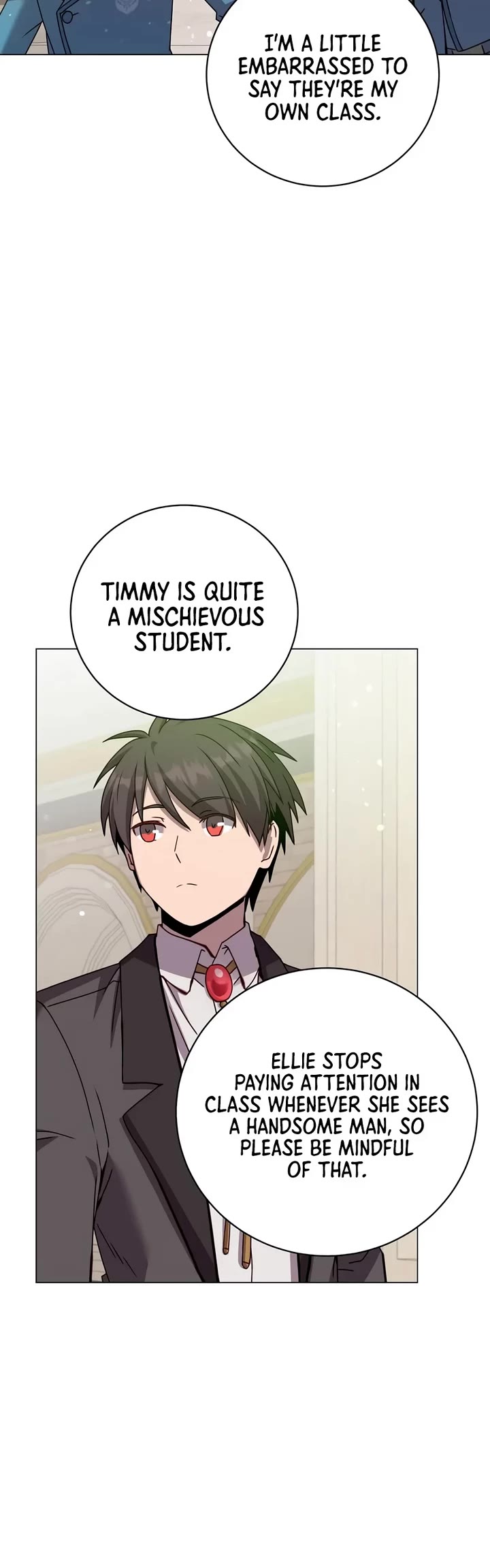 The Max Level Hero Has Returned! Chapter 249 page 30 - Chapter 249