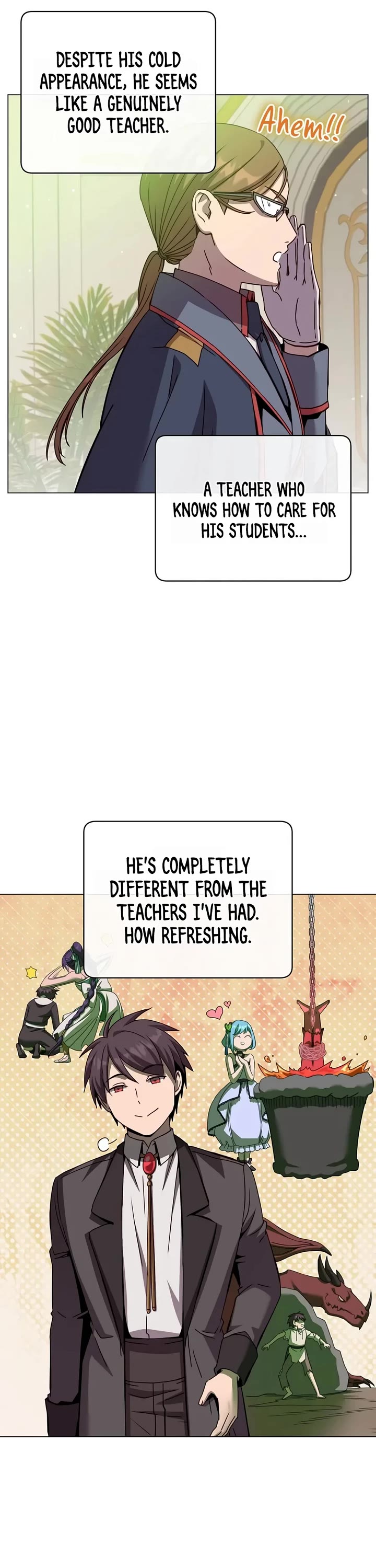 The Max Level Hero Has Returned! Chapter 249 page 31 - Chapter 249