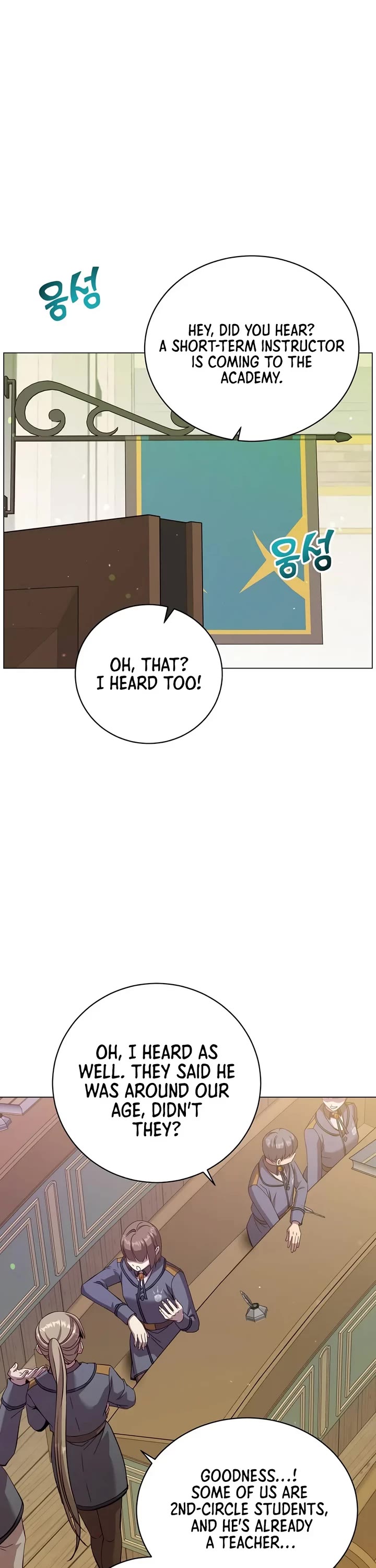 The Max Level Hero Has Returned! Chapter 249 page 32 - Chapter 249