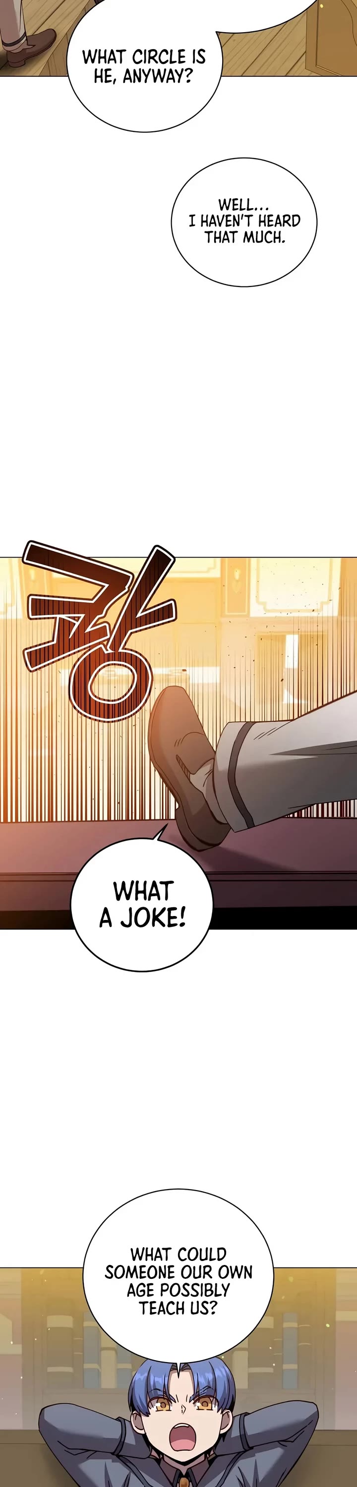 The Max Level Hero Has Returned! Chapter 249 page 33 - Chapter 249
