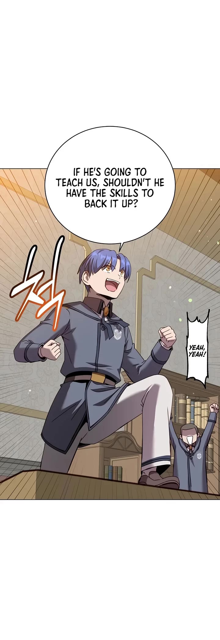 The Max Level Hero Has Returned! Chapter 249 page 35 - Chapter 249