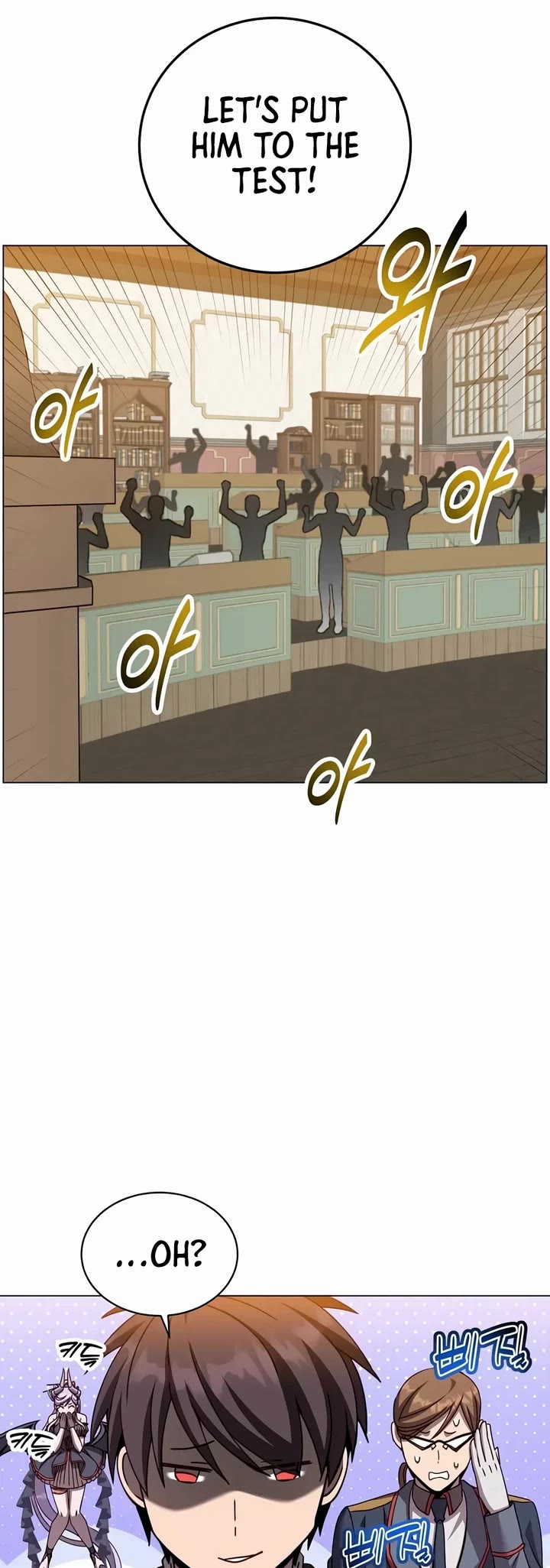 The Max Level Hero Has Returned! Chapter 249 page 36 - Chapter 249