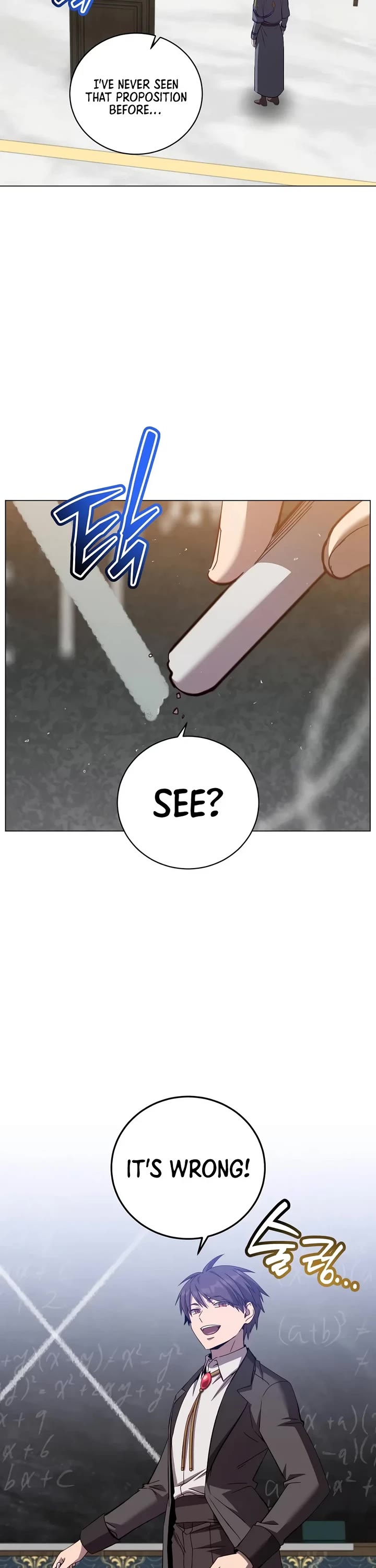 The Max Level Hero Has Returned! Chapter 249 page 7 - Chapter 249