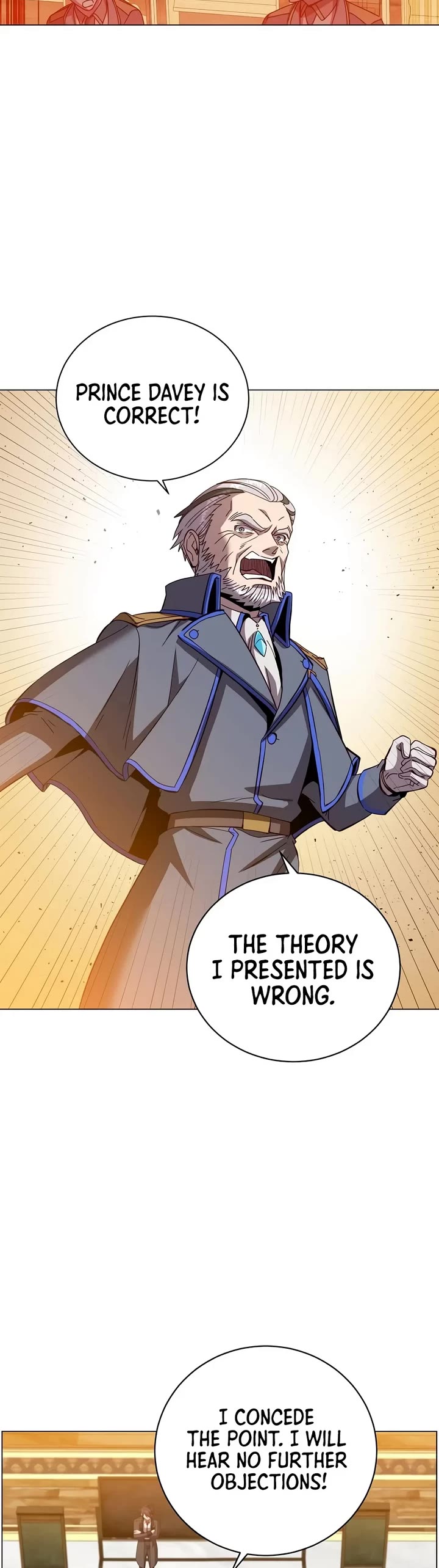 The Max Level Hero Has Returned! Chapter 249 page 9 - Chapter 249