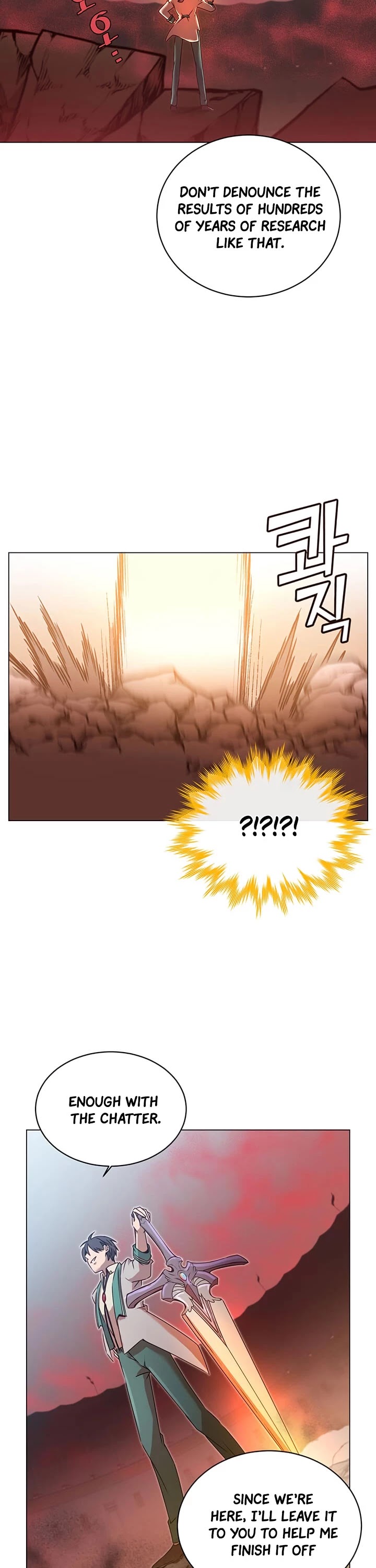 The Max Level Hero Has Returned! Chapter 25 page 14 - Chapter 25