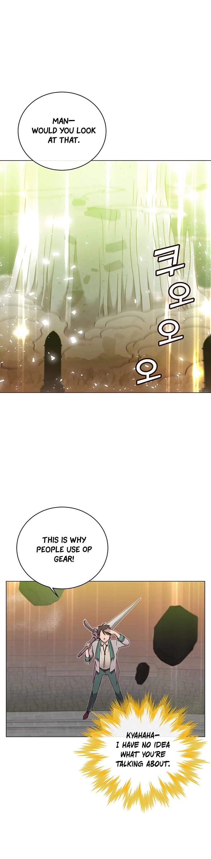 The Max Level Hero Has Returned! Chapter 25 page 2 - Chapter 25