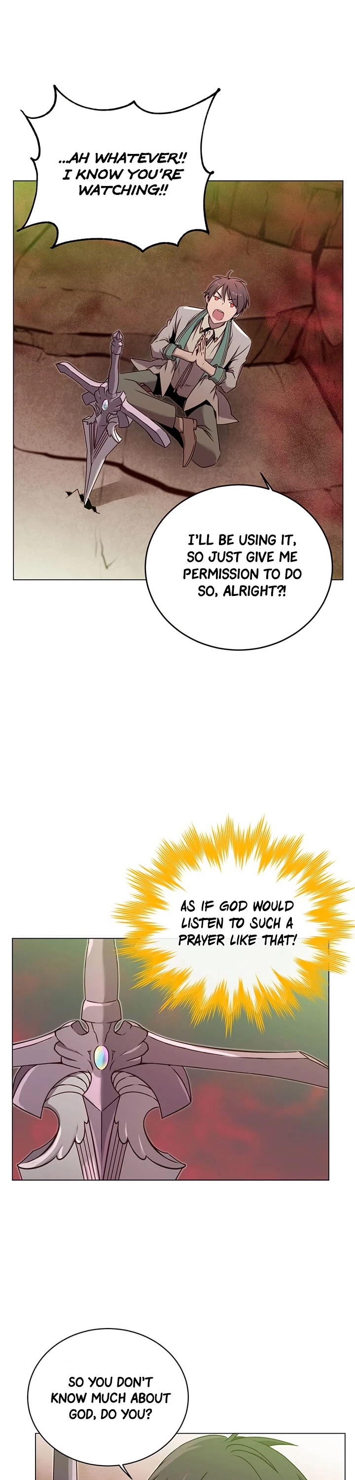 The Max Level Hero Has Returned! Chapter 25 page 23 - Chapter 25