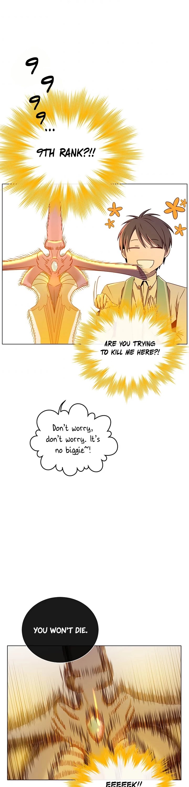 The Max Level Hero Has Returned! Chapter 25 page 29 - Chapter 25
