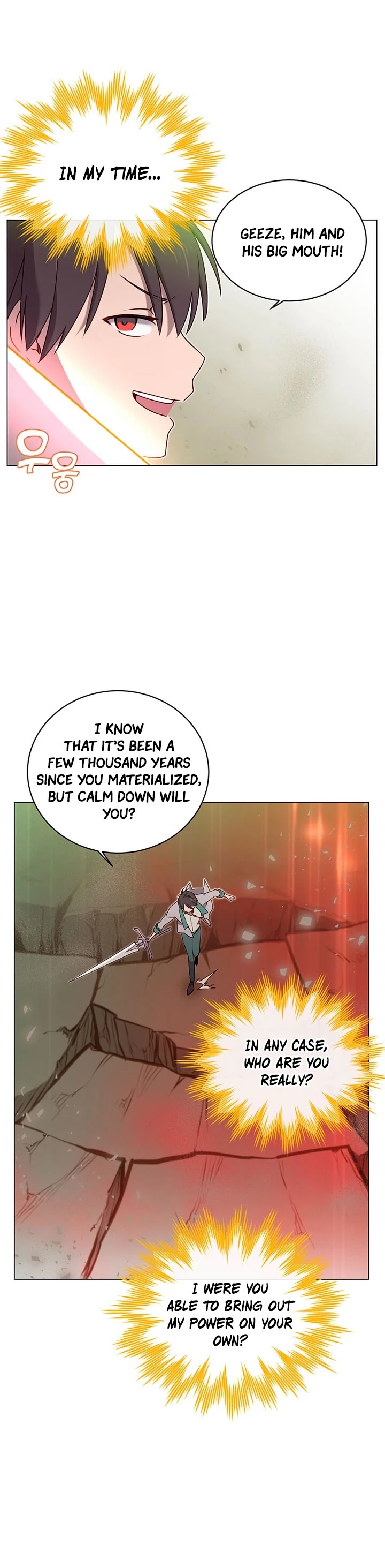 The Max Level Hero Has Returned! Chapter 25 page 3 - Chapter 25