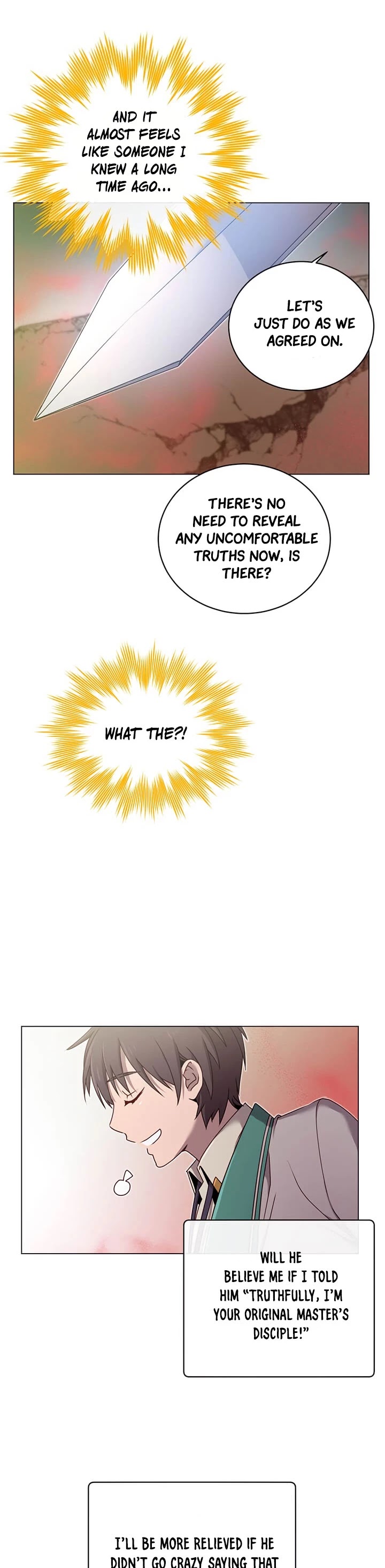 The Max Level Hero Has Returned! Chapter 25 page 4 - Chapter 25