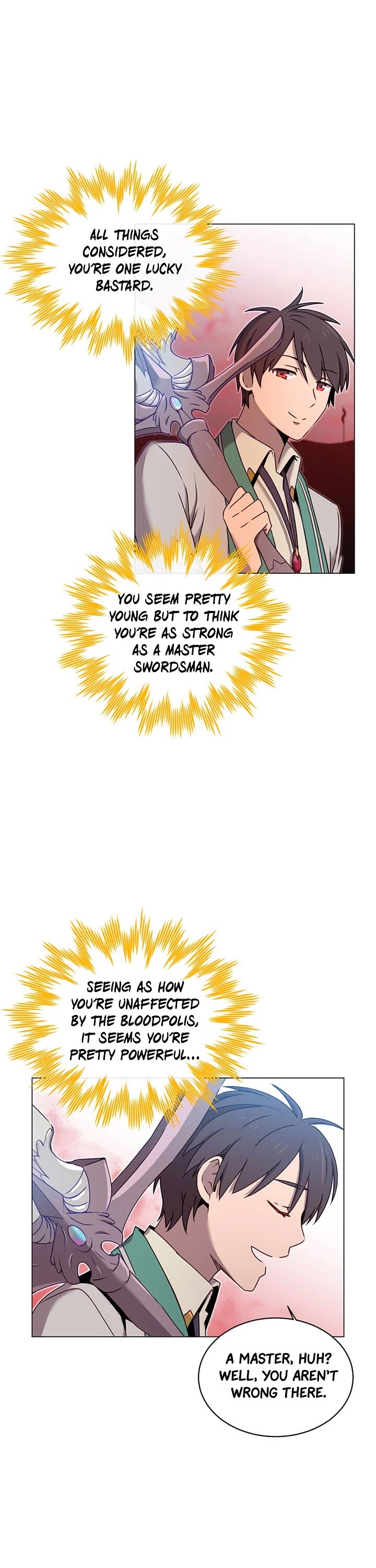 The Max Level Hero Has Returned! Chapter 25 page 8 - Chapter 25