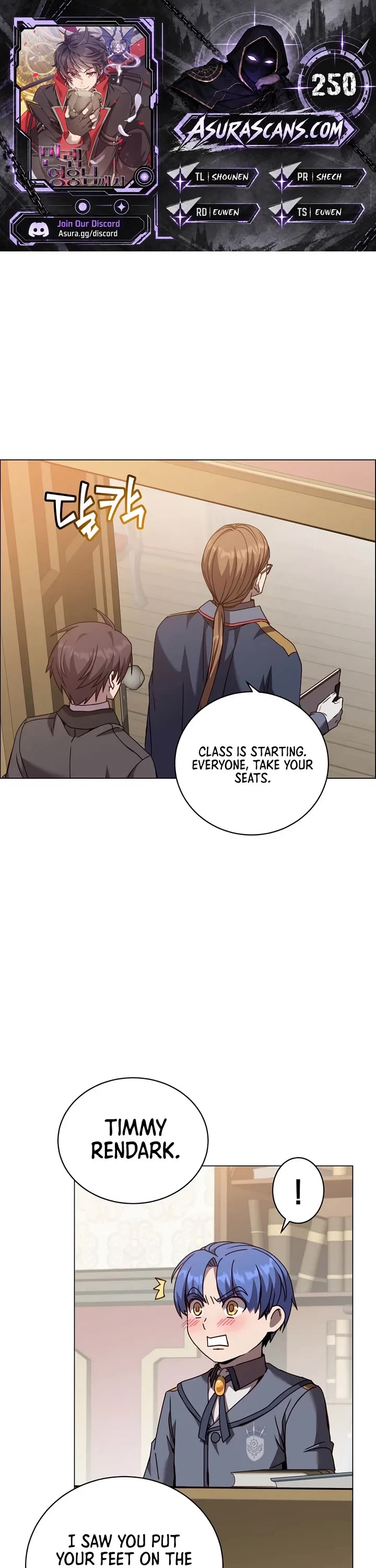 The Max Level Hero Has Returned! Chapter 250 page 1 - Chapter 250