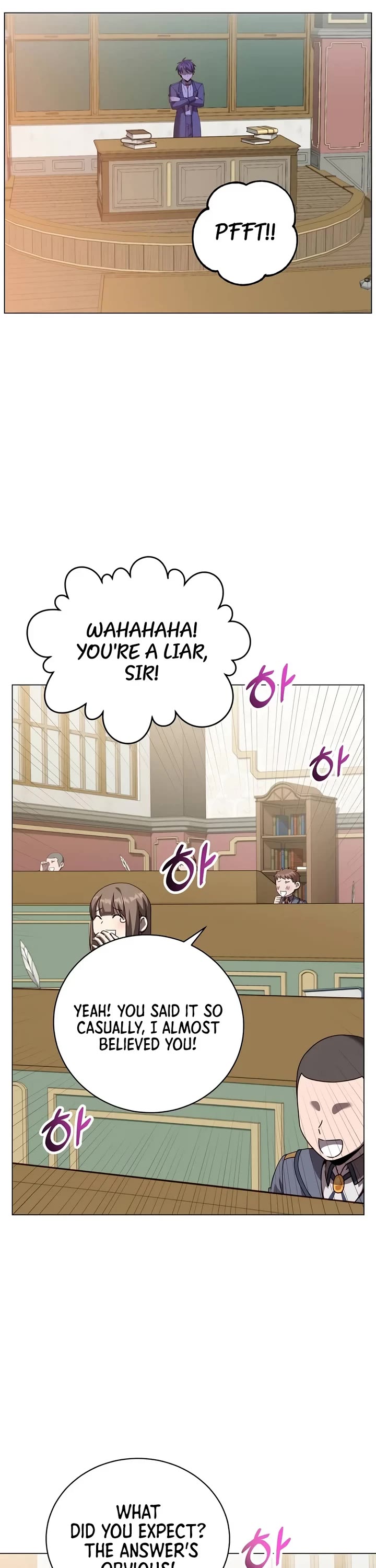 The Max Level Hero Has Returned! Chapter 250 page 11 - Chapter 250