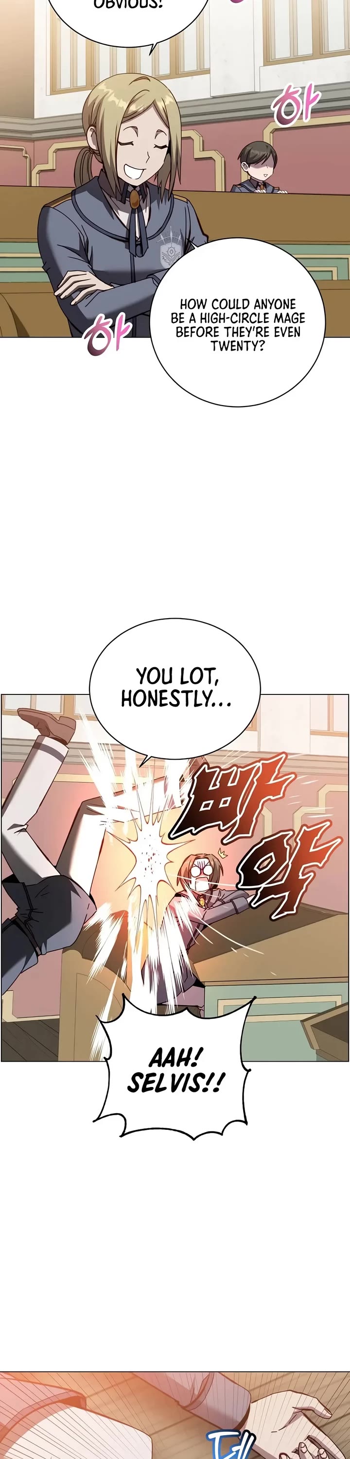 The Max Level Hero Has Returned! Chapter 250 page 12 - Chapter 250