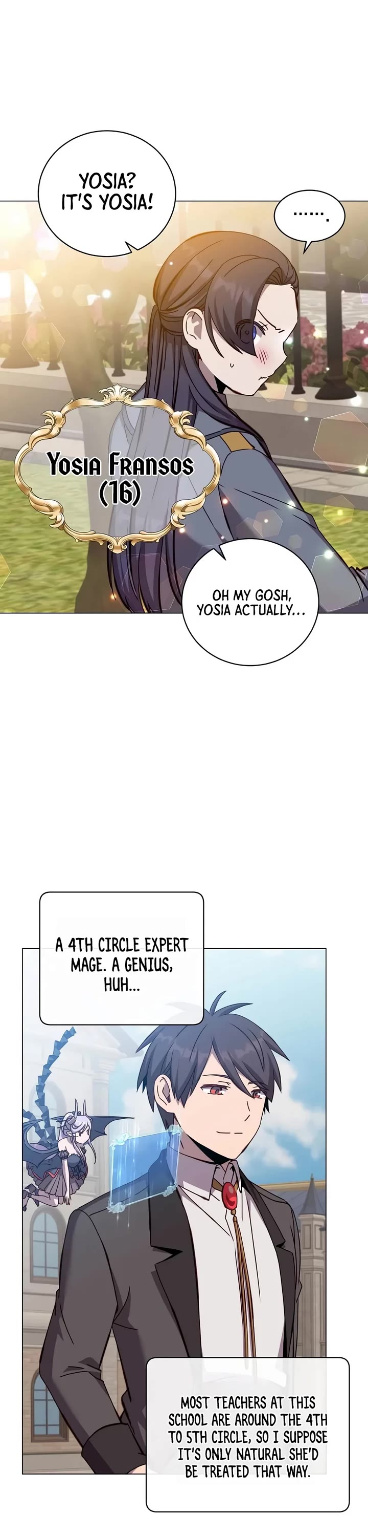 The Max Level Hero Has Returned! Chapter 250 page 21 - Chapter 250
