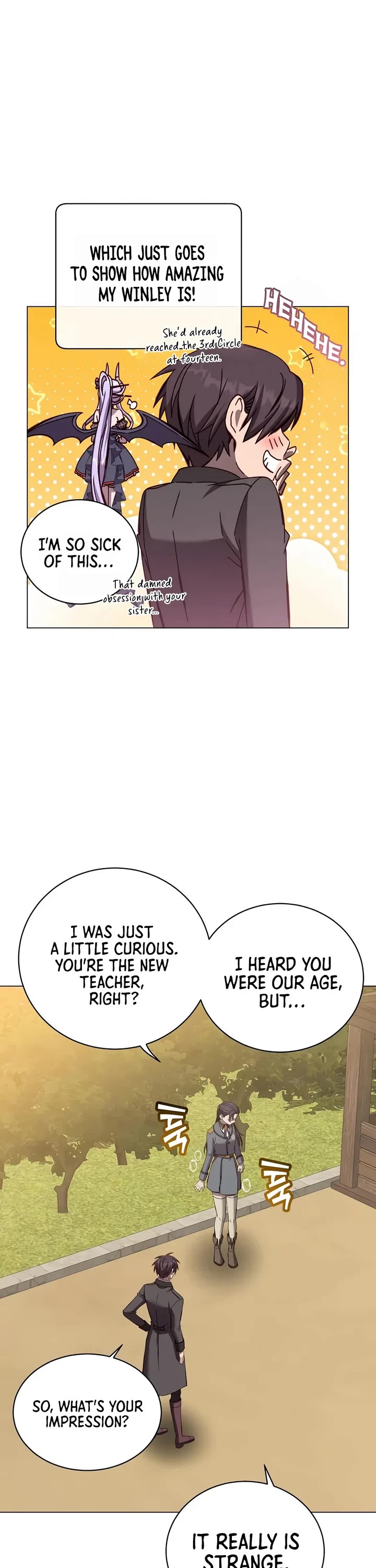 The Max Level Hero Has Returned! Chapter 250 page 22 - Chapter 250