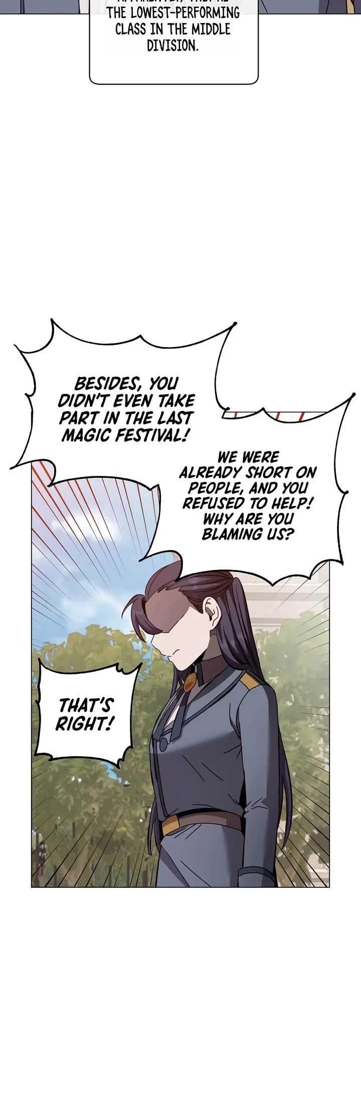 The Max Level Hero Has Returned! Chapter 250 page 25 - Chapter 250