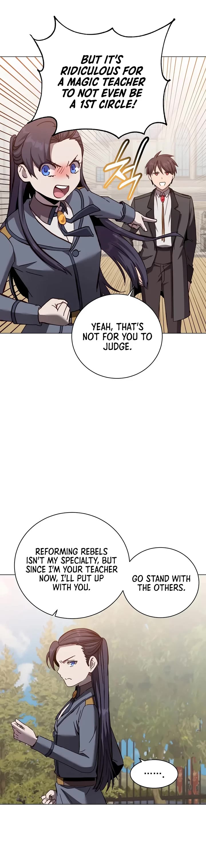 The Max Level Hero Has Returned! Chapter 250 page 27 - Chapter 250