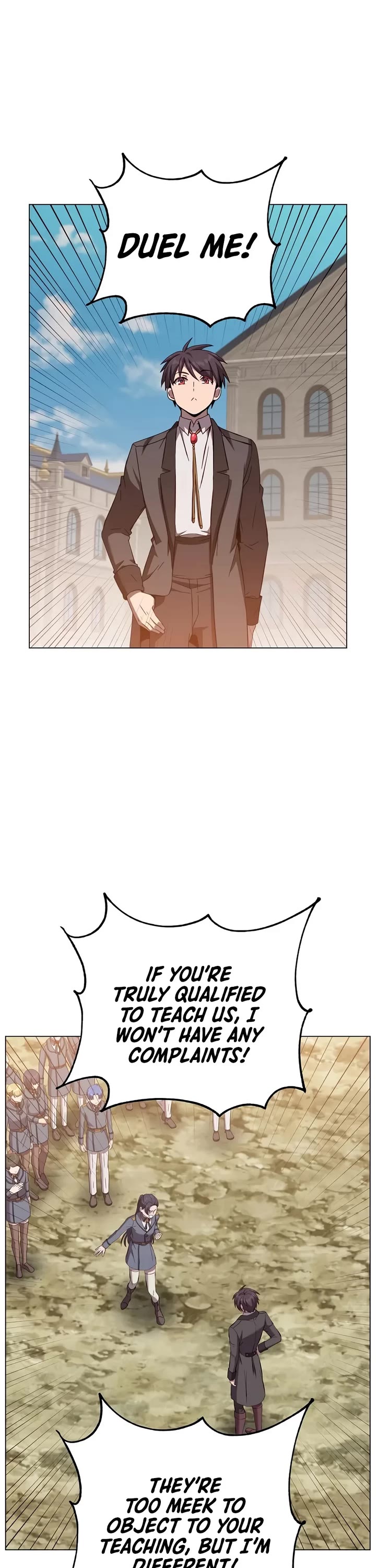 The Max Level Hero Has Returned! Chapter 250 page 28 - Chapter 250