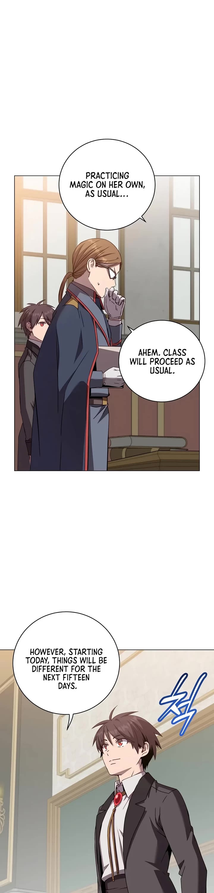 The Max Level Hero Has Returned! Chapter 250 page 3 - Chapter 250