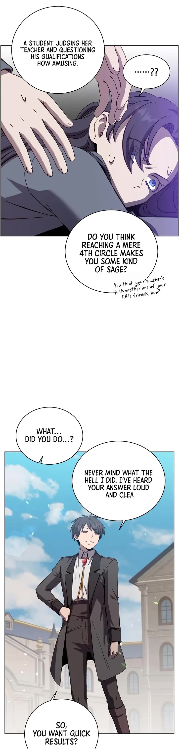 The Max Level Hero Has Returned! Chapter 250 page 31 - Chapter 250