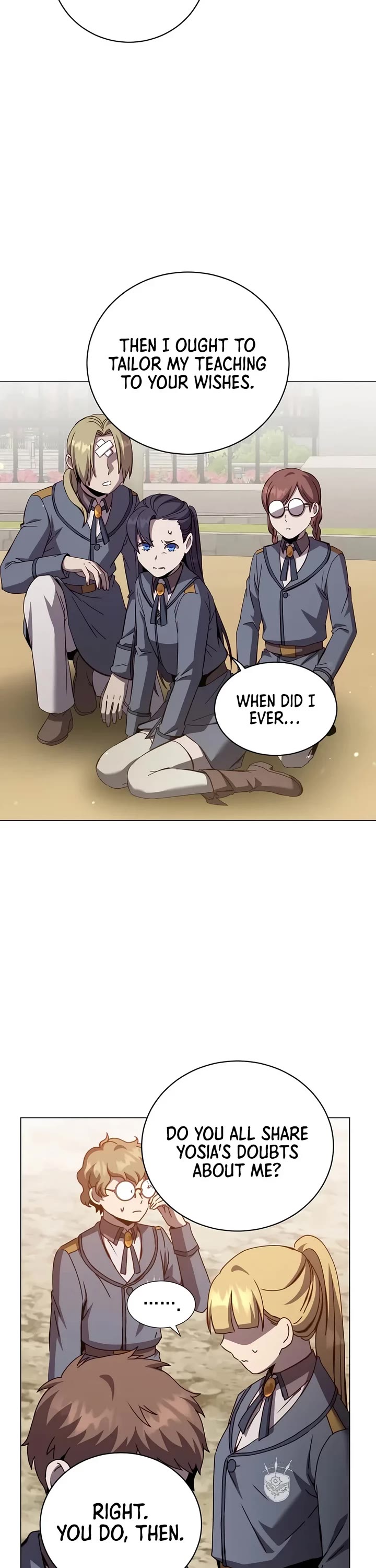 The Max Level Hero Has Returned! Chapter 250 page 32 - Chapter 250