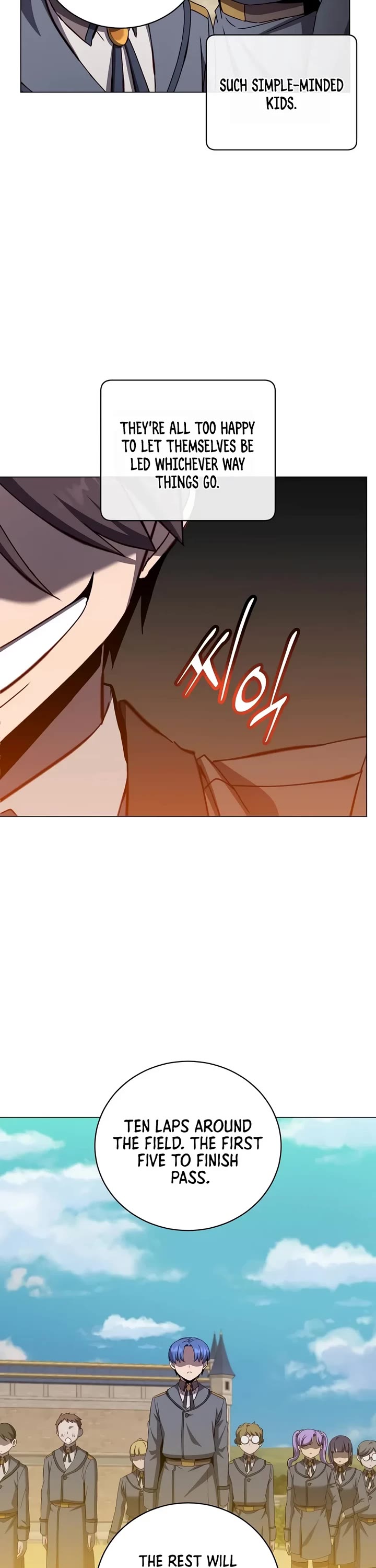 The Max Level Hero Has Returned! Chapter 250 page 33 - Chapter 250