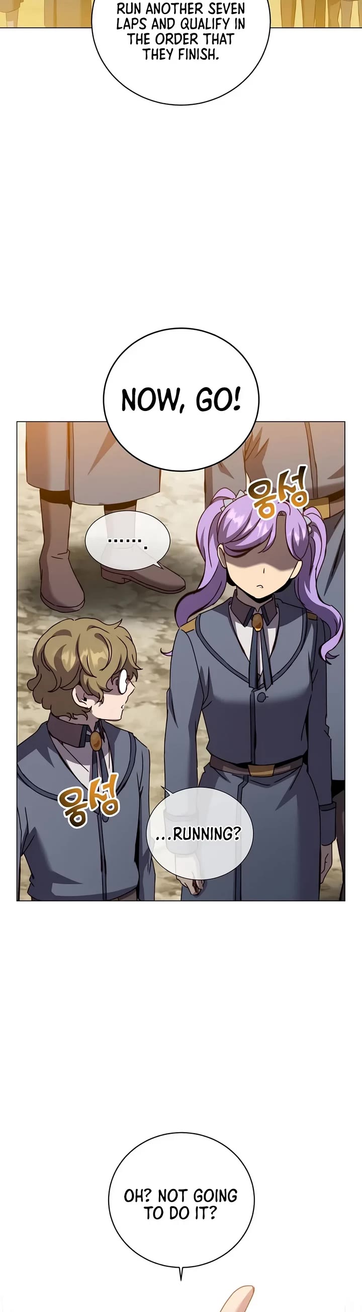 The Max Level Hero Has Returned! Chapter 250 page 34 - Chapter 250
