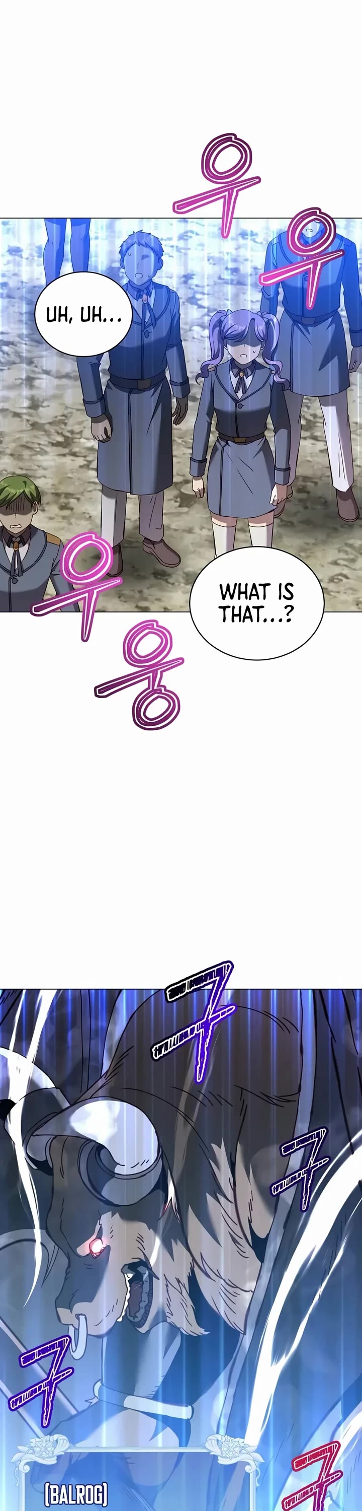 The Max Level Hero Has Returned! Chapter 250 page 36 - Chapter 250
