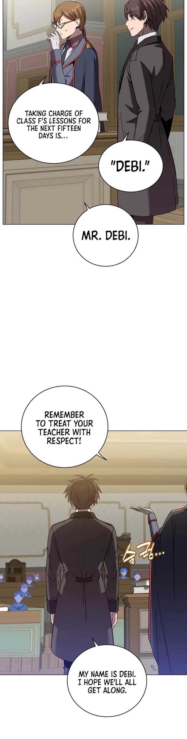 The Max Level Hero Has Returned! Chapter 250 page 5 - Chapter 250